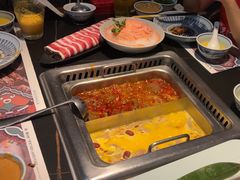 -大隐·成都火锅Bistro(合生麒麟新天地店)