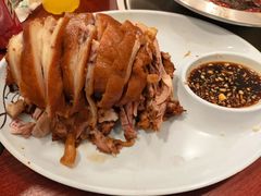 -聚首堂·特色小吃·肘子(什刹海德胜门店)