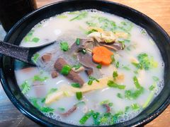 经典老鸭汤鸭血粉丝汤-鸭小妹鸭血粉丝(老门东店)
