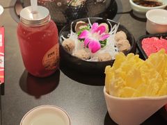 -正禾鲜·潮汕牛肉火锅(凯德天府店)