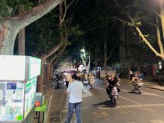 -健康路夜市