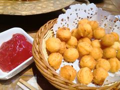 椒盐小土豆-北疆饭店(金狮广场店)