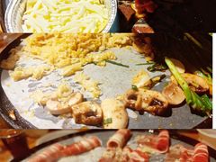 -胖记烤肉(江汉路店)