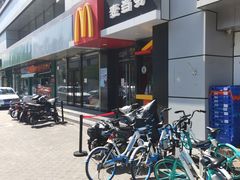 -麦当劳(东大桥店)