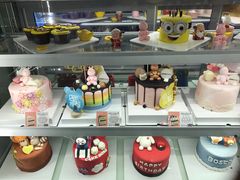 零售区-CAKE BOSS 蛋糕老板(西单君太百货店)