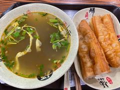 -禾诗夜市大饼油条(松江店)