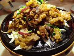 -京华烟云·北京烤鸭(领展购物广场·中关村店)