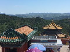 -普陀宗乘之庙(小布达拉宫)