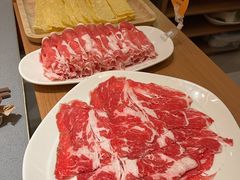 内蒙草原羔羊-巴奴毛肚火锅(悠唐购物中心店)