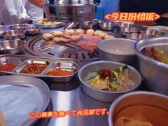 -馥二代韩式烤肉 2세대 불고기(喷水池店)
