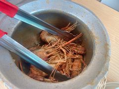 -隅乐胡椒虾·台湾菜·团建(皇岗店)