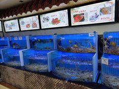 水产区-前王院•巧克力海鲜市集餐厅(万平口店)