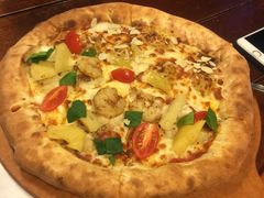 -Mr.Pizza米斯特比萨(苏州平江万达广场店)