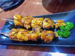 烤鸡肉串-胜代日本料理(云程巷小区店)