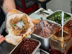 -六广门毛阿姨糯米饭