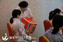 -馨紫罗兰月子会所·独栋月子中心
