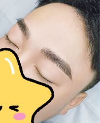 -韩美绣·骨相纹眉·洗眉美瞳线