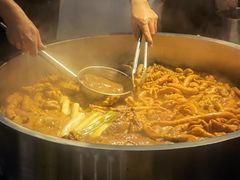 -门框胡同百年卤煮(新街口店)