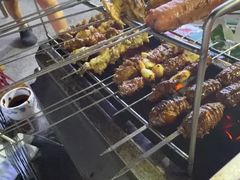 -老吴家烧烤(朝阳街店)
