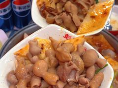 -彭记铁锅肥肠(东四总店)