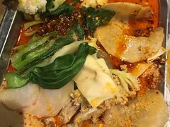 -陈记农家挂炉烤肉(雁南一路店)