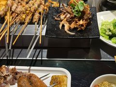 -橦橦小马扎烧烤 (传媒大学店)
