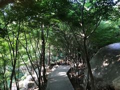 -崂山巨峰游览区