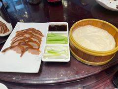 -前门烤鸭(江东中路店)