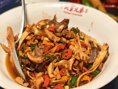 热炒三嫩-天宝兄弟(前海壹方城店)