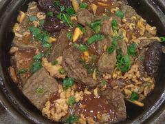 铁板风味黑豆腐-纳福苑(亮庆餐饮分店)