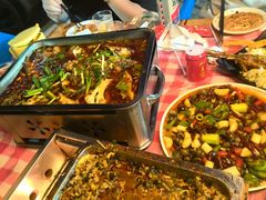 -巡场大烧烤(春水苑店)