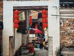 -上甘棠村