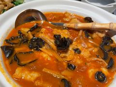 酸汤小酥肉-掌柜的店·河南菜(松江店)