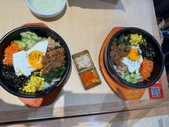 -庆米鲜朝鲜族拌饭(固戍店)