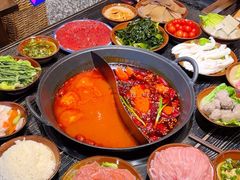 -冯校长老火锅(中联广场店)