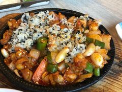 -郑阿姨的家·이모네·韩料&烤肉(武川路店)