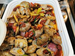 -盒马鲜生(财富中心店)