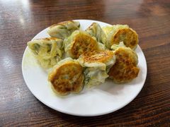 纯牧区羊肉煎烧麦-源玺源烧麦馆(东护城河南街店)