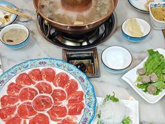 -马记伊源斋涮肉·清真菜(百子湾店)