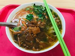 卤肉粉-北京大学-学五食堂