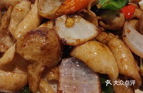 Stir-fried Pig Intestines