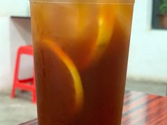 冻柠茶-華叔茶記