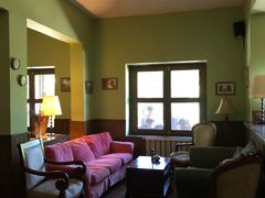-马克咖啡The Moganshan Lodge
