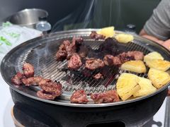 -范儿·嫂子烤肉·精致炭火烤肉(长治路店)