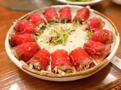 熏牛里脊片-萨拉伯尔(燕莎友谊商城店)