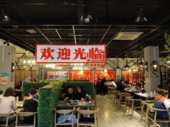 -美膳居川菜馆油焖大虾烧烤(卓刀泉店)