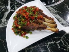 -李师傅脆肚(华强北店)