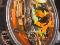 -探炉·香辣豆花烤鱼(笋岗宝能环球汇店)