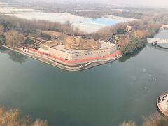 -西安汉城湖景区