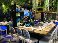 -水木锦堂·自助铁板烧(世贸天阶店)